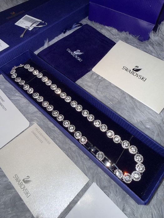 Colier Angelic Swarovski