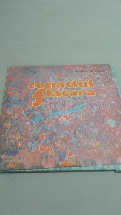 Discuri vinil diferite