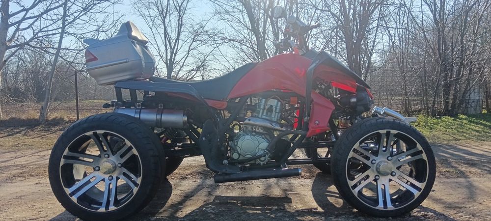 Vand Atv marca Germania