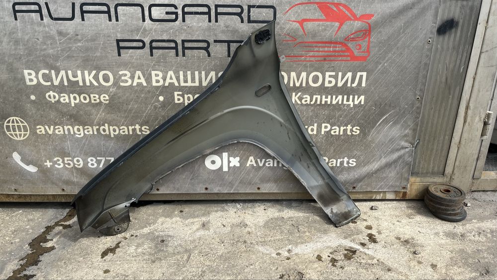 3 броя ляв и 2 брой десен калник VW Amarok 1 (2010-2020)