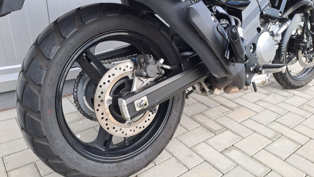 Suzuki DL650 V-strom an 2007