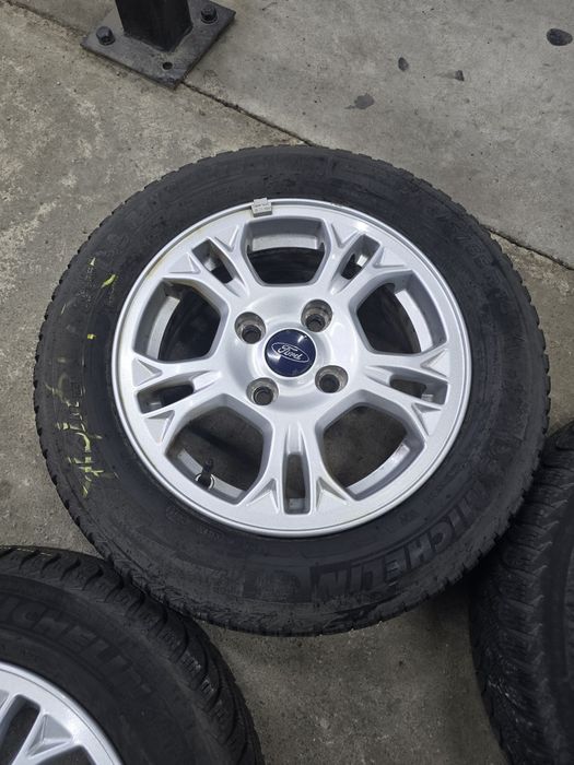 Джанти 14 / 4х108 - Ford Fiesta и др. 4x108