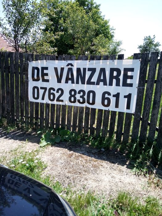 Teren intravilan pentru casă