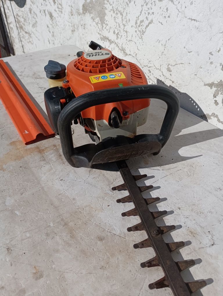 Храсторез stihl hs 45