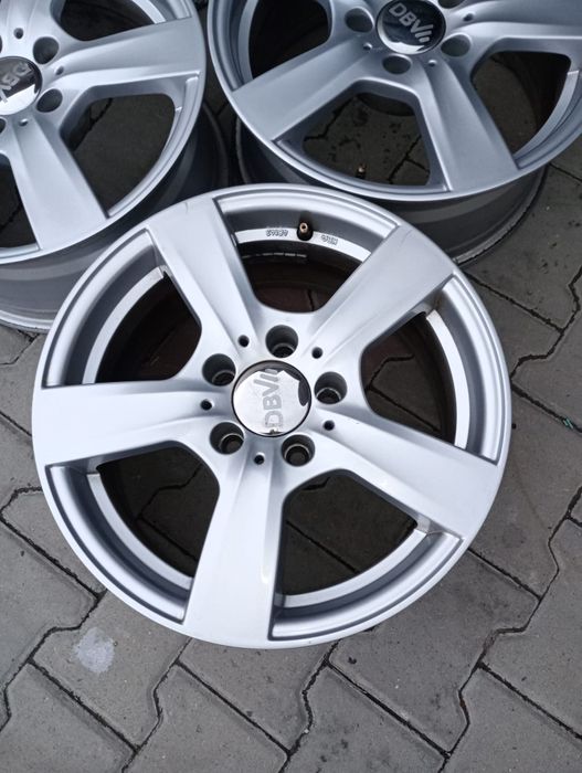 4jante 5x112 R16  mercedes vito.viano  b-class c-class  A-cla