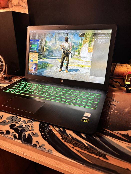 Laptop Gaming HP Pavilion Power 15-cb00xx