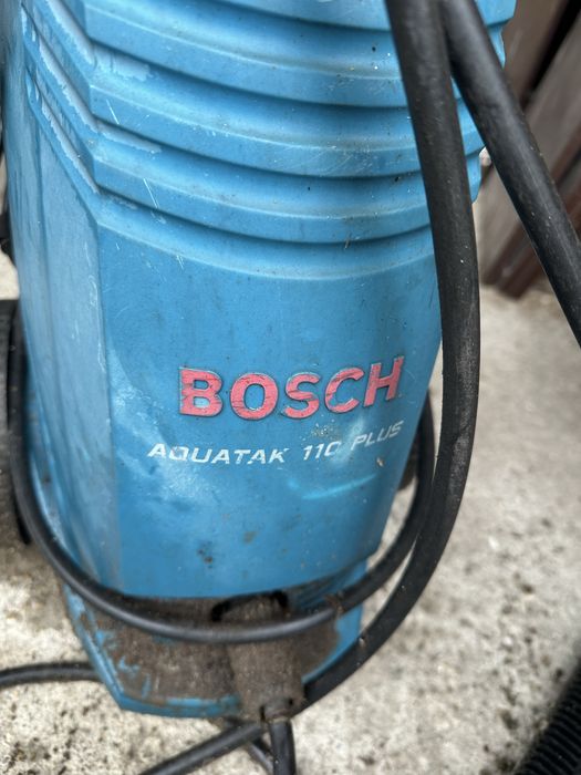 Aparat de spalat cu presiune bosch