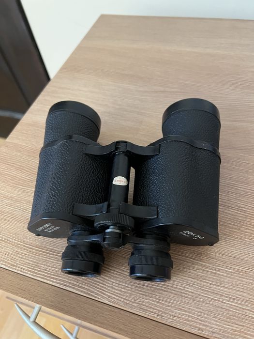 Нов бинокъл Super Zenith 20 x 50