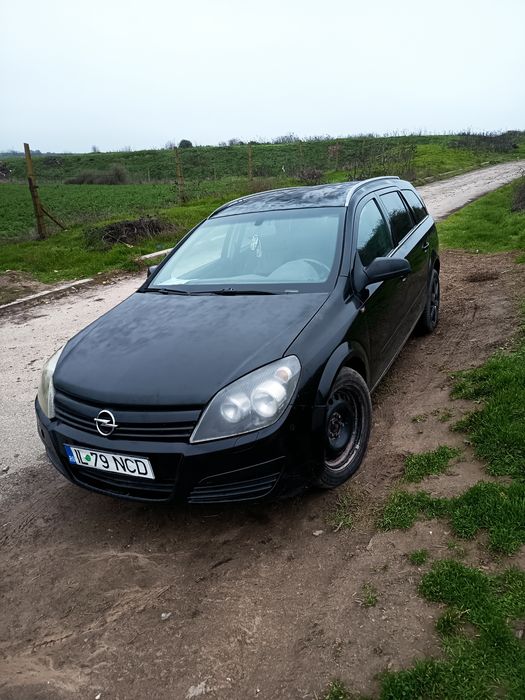 Opel astra h 1.7 cdti 2005 101cp ambreiaj nou, alternator nou etc