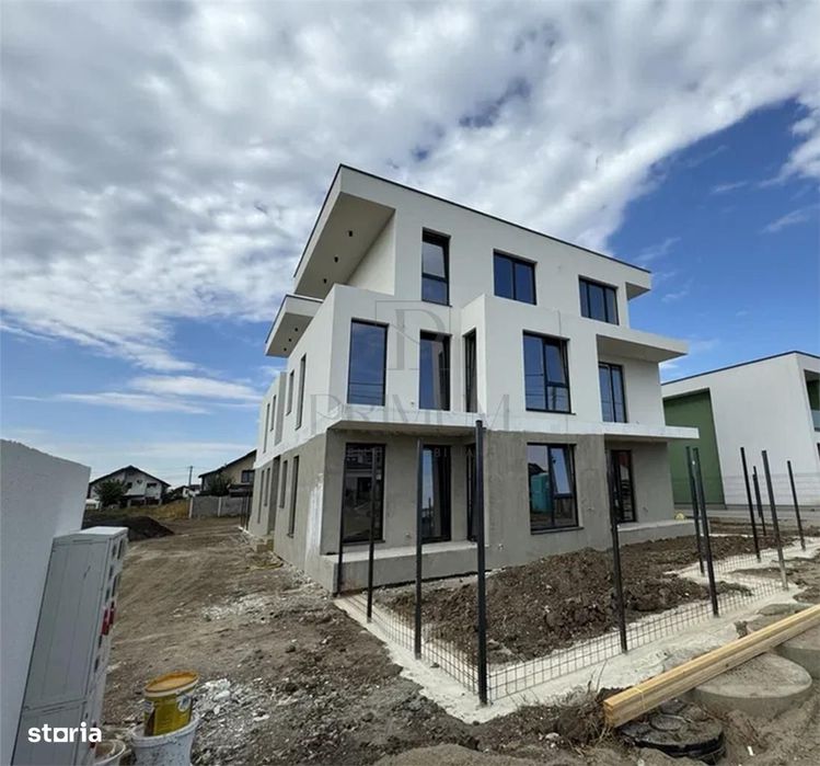 Dumbravita - Ikea - 3 Cam - Etj.1 - Nou - 2Xparcare - 80Mp Utili-