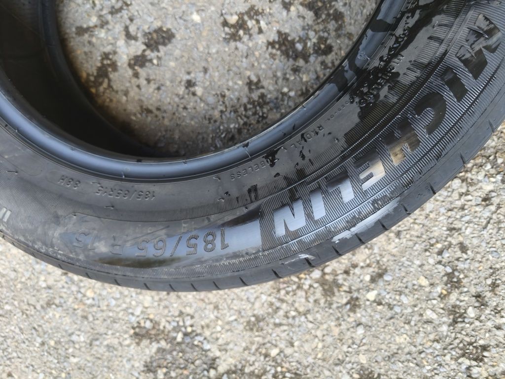 186/65/15" 2бр Michelin primacy4, dot 1623,7mm
