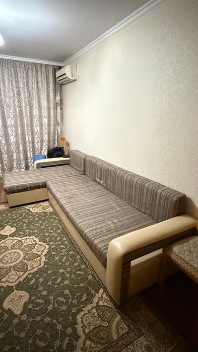 Диван угловой большой