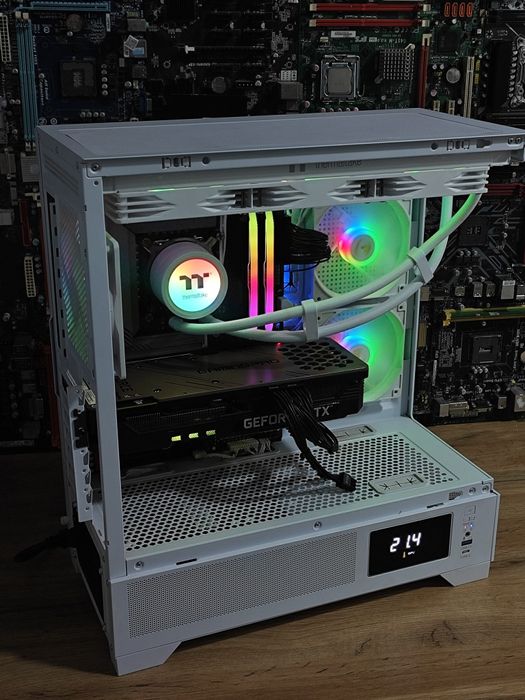 Компьютер i7 12700/ssd 512/RTX 3080 10g