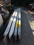 Rampe de aluminiu pentru utilaje