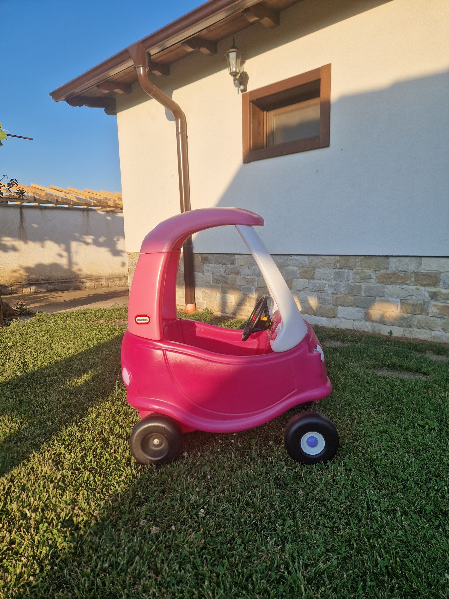 Детски кракомобил Little tikes