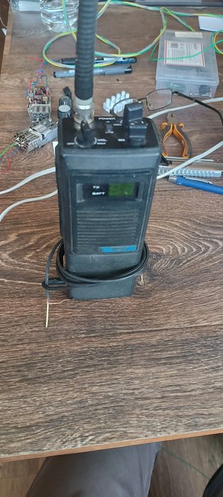 Радио станция 27мхц 1/4w