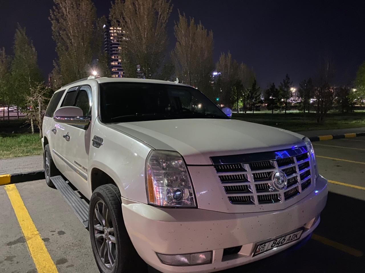 Продам Cadillac Escalade 2008 год