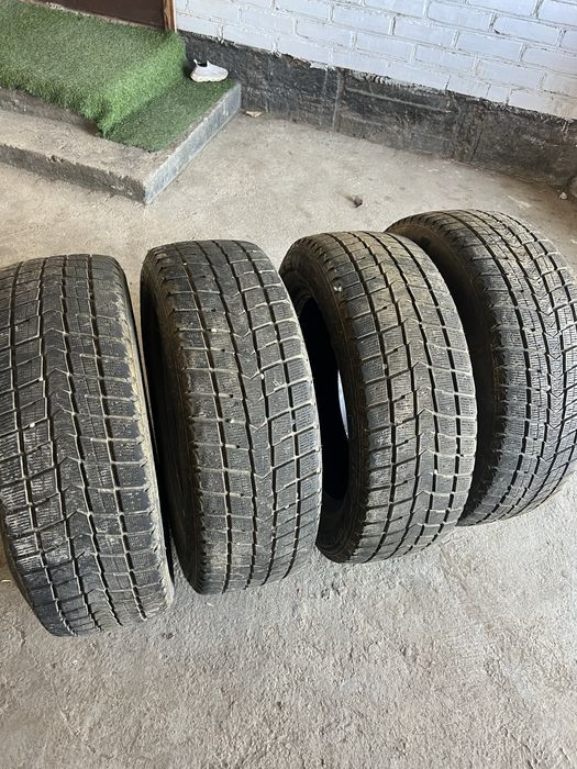Колеса Nexen WINguard ice