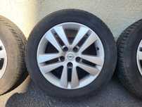 Jante GM 16 5x110