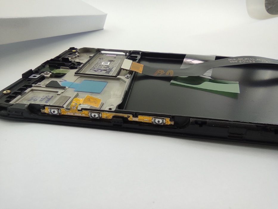 Display Samsung A10 original Service pack