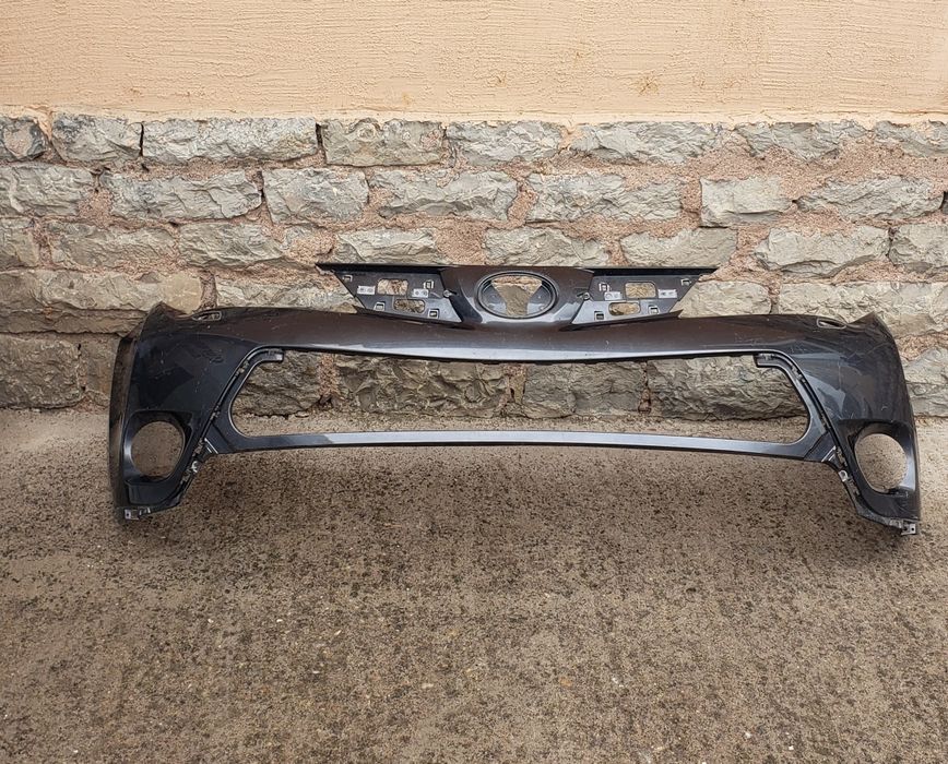 Bronq/broni Toyota Rav 4, 2012-15g. Броня Тойота Рав 4, 2012-15г.
