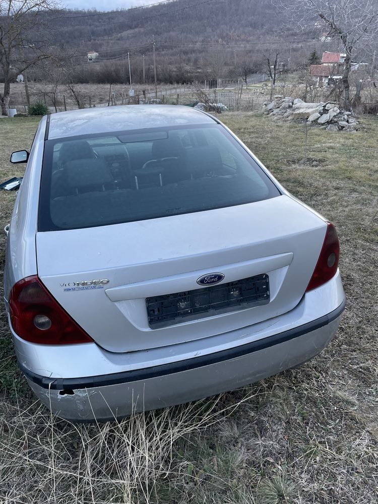 Ford Mondeo MK3 2.0 TDCI 115к.сна части
