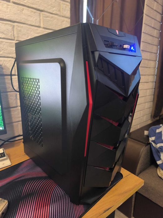 Игровой GTX 1650, i5-9500F системный блок, компьютер, пк