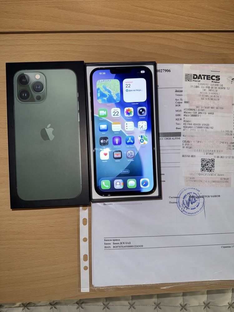 Iphone 13 Pro Max
