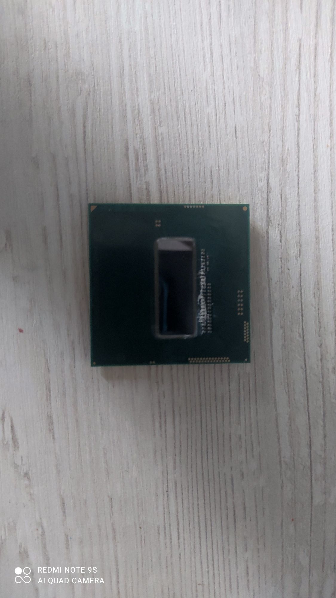 Процессор INTEL CORE i7-4700MQ 2.4GHz