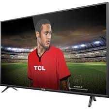телевизор TCL 55 4K LED Smart Google TV первый руку самый низком ценам