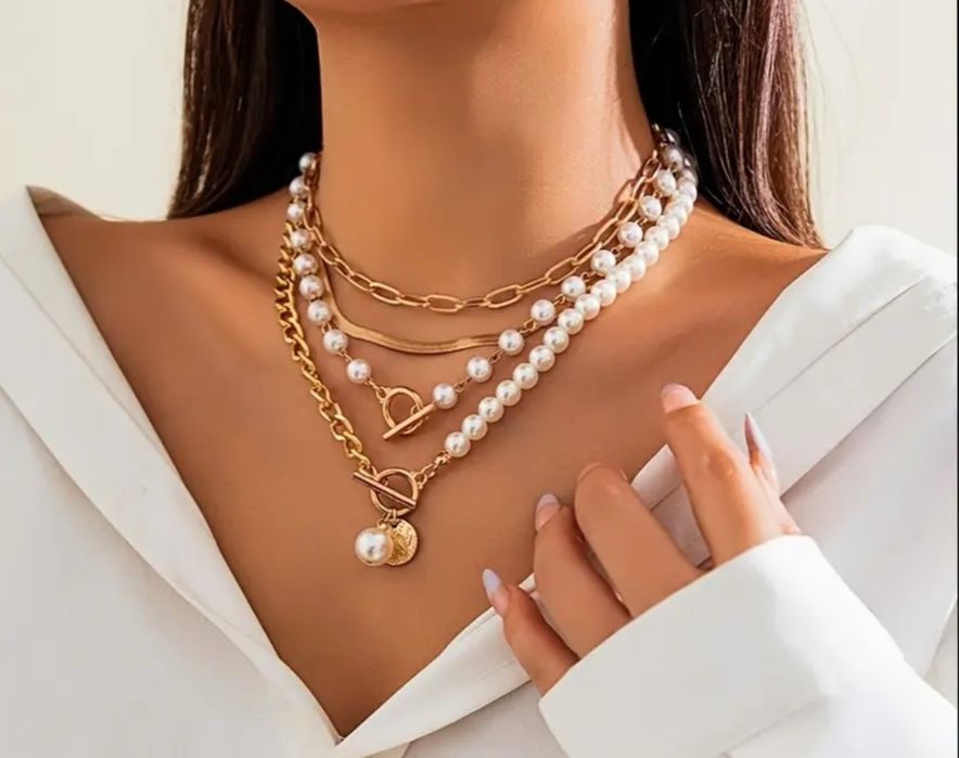 Продам всякую разную бижутерию