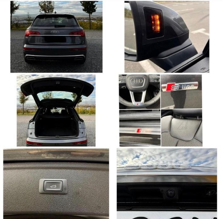 Audi Q5 4.0 TDI Quattro Distronic