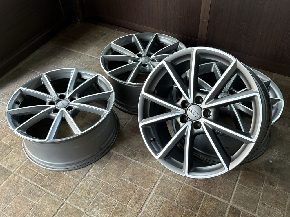 Оригинални джанти Audi RS / Ауди 20" 5х112