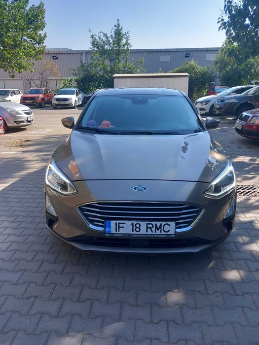 Vand Ford Focus 2019