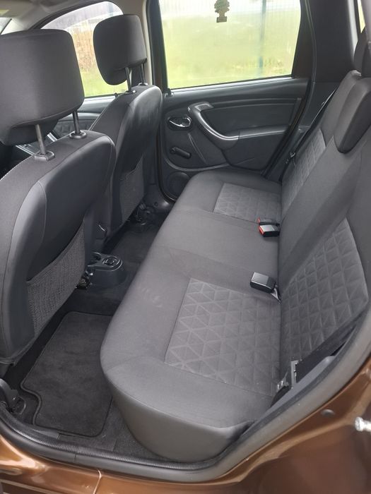 Dacia duster 1.5 DCI euro5