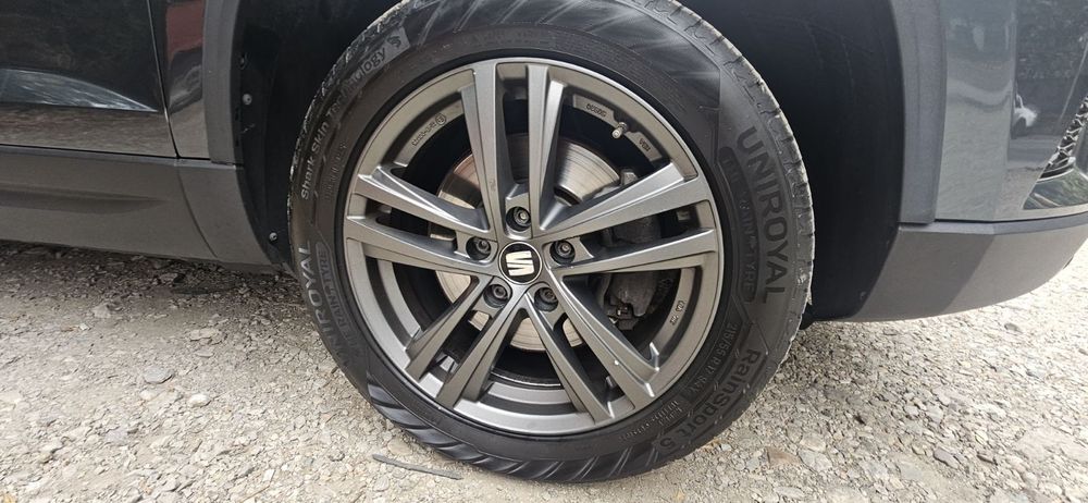 Seat Ateca 1.6 diesel