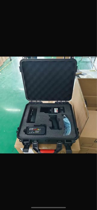 Ультрафиолет пистолет фонарь для подбора машин на крашеные детали