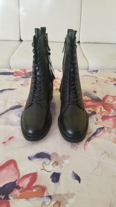 Ботуши Massimo Dutti