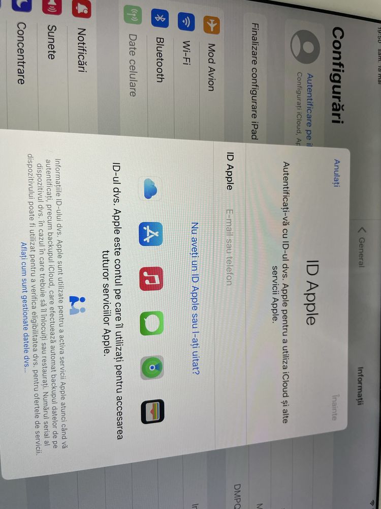 Tableta Apple iPad Air 2 Cellular, 64GB 4G
