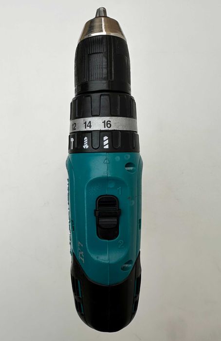 Makita BHP453 - Ударен акумулаторен винтоверт 18V перфектен!