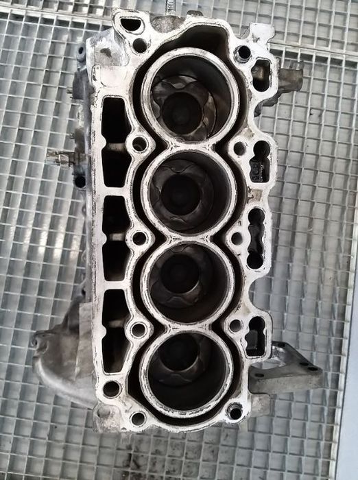 Bloc motor complet ambielat 1.6 tdci hhjb ford fiesta 5 fusion 2004-2008