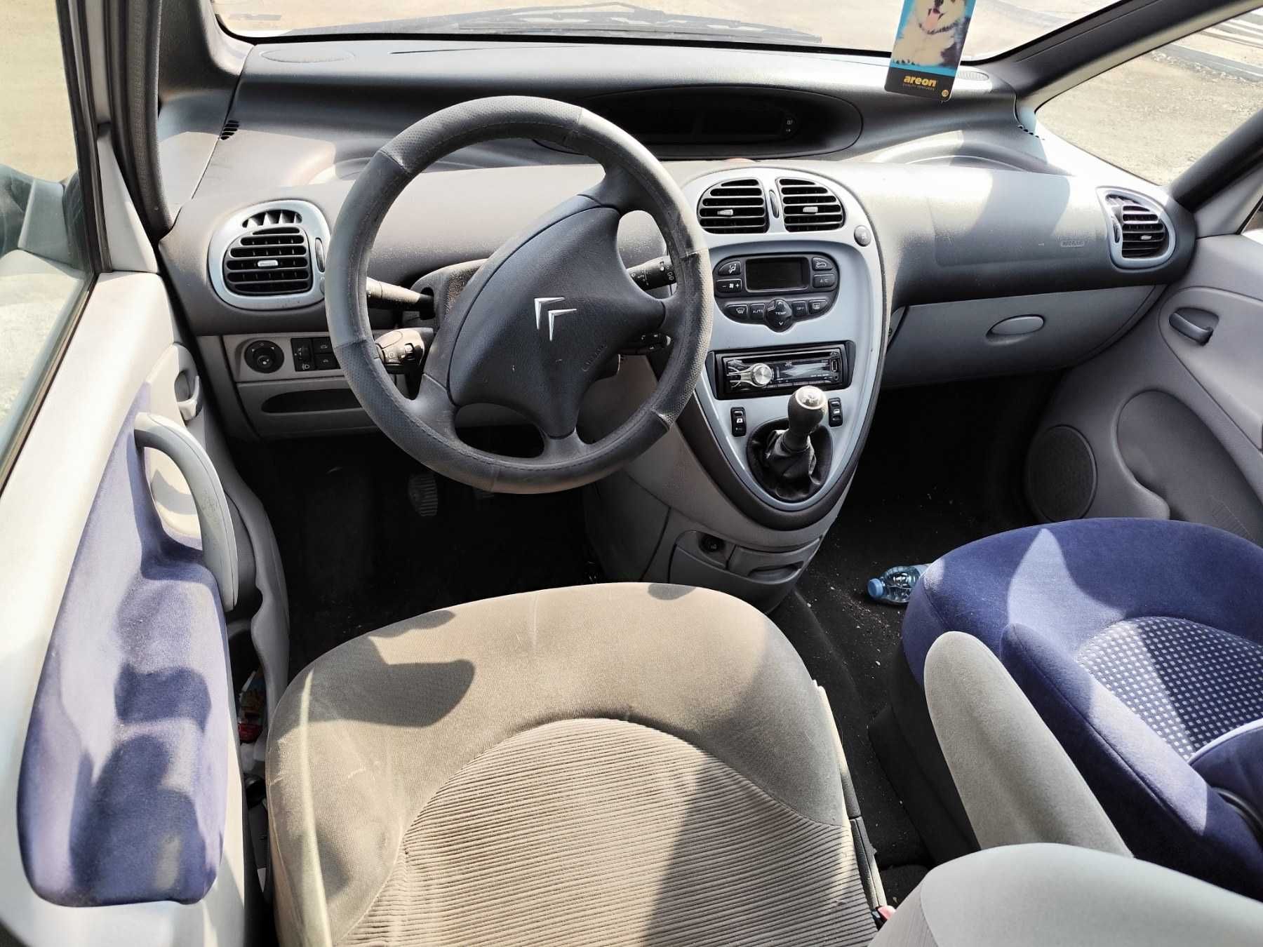 Citroen Xsara picasso 2.0HDI - 90к.с - 2004г. на части