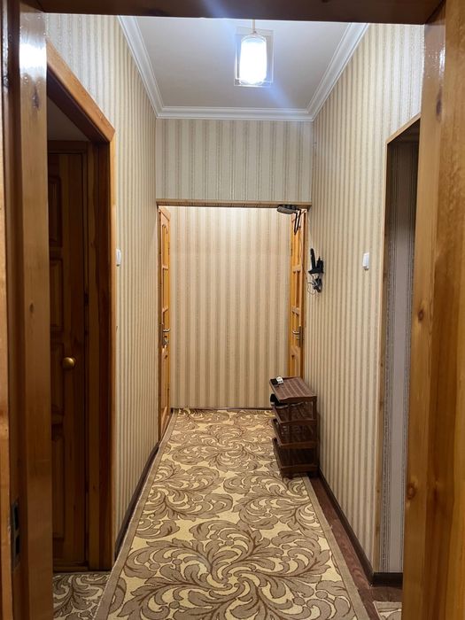 Сдается в аренду 3 комнатная квартира