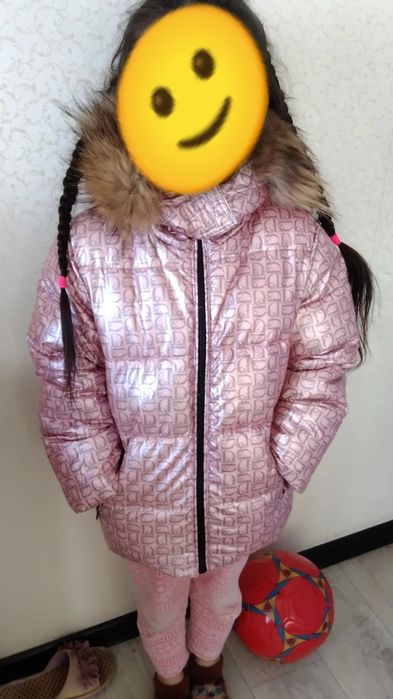 Срочно продаю зимний комбинезон