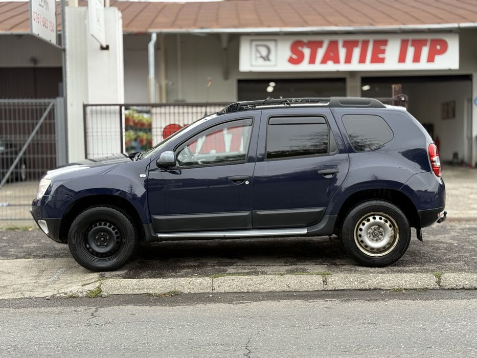 Dacia Duster 1.6 Benzină + GPL An 2010