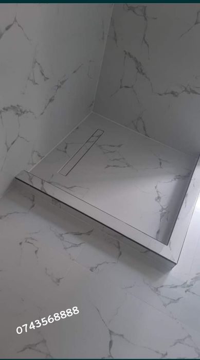 Amenajari interioare