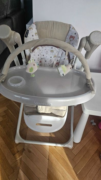 Стабилно сточе за хранене Lorelli Ventura