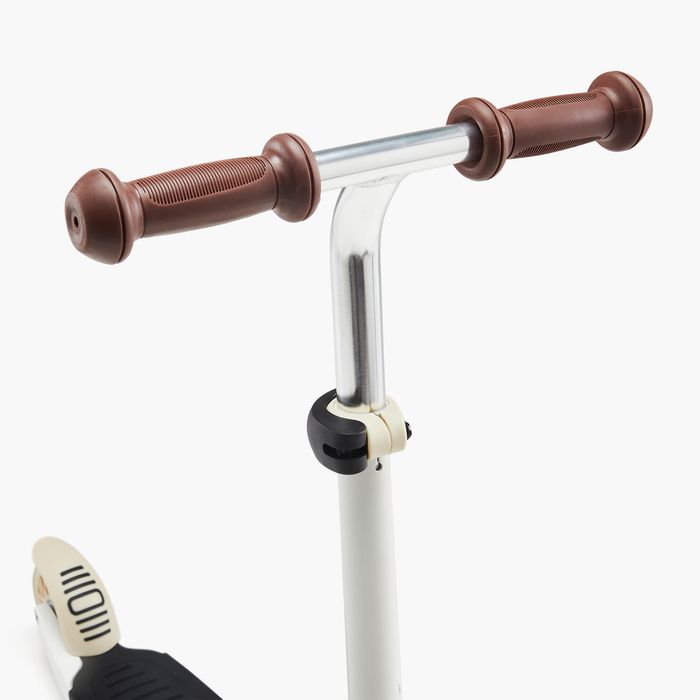 Trotinetă B1 500 negru-bej - produs resigilat - (SecondHand) Decathlon