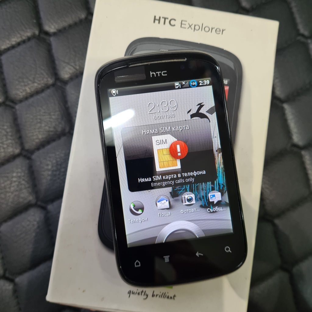 Htc Explorer A310