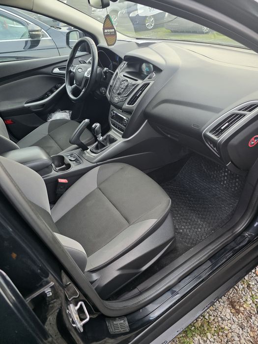 Ford Focus 1.6 tdci diesel an 2014 recent adus euro 5